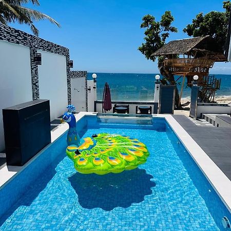 D' Beach Resort Puerto Princesa ภายนอก รูปภาพ