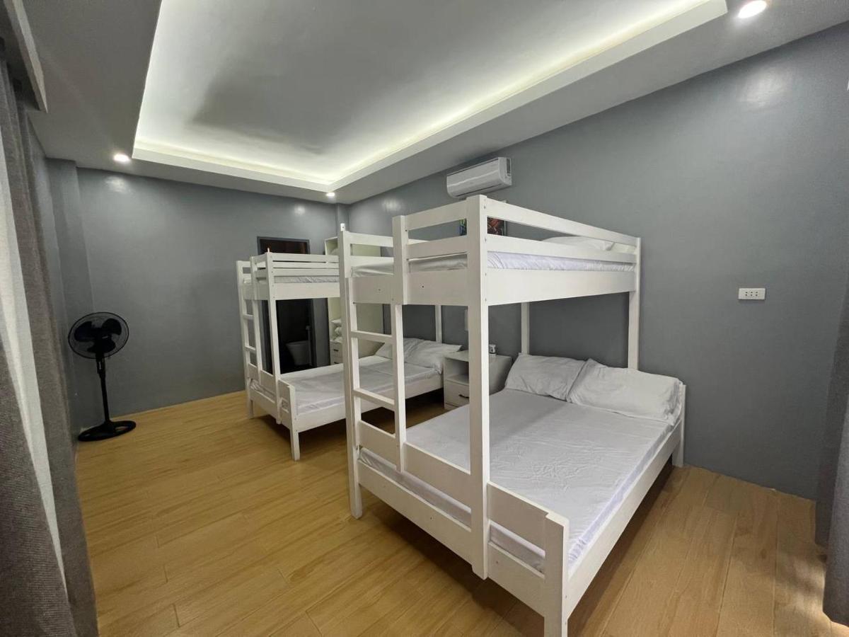 D' Beach Resort Puerto Princesa ภายนอก รูปภาพ
