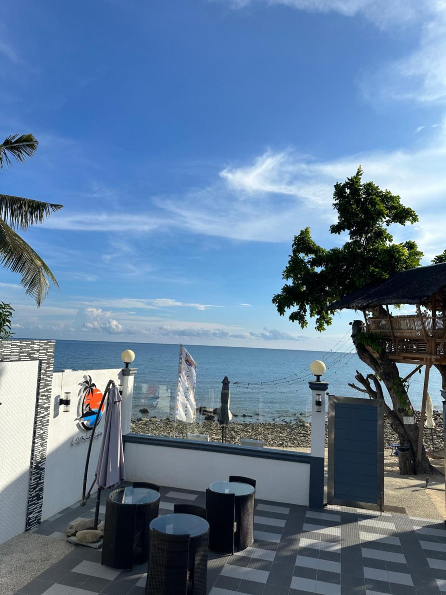 D' Beach Resort Puerto Princesa ภายนอก รูปภาพ