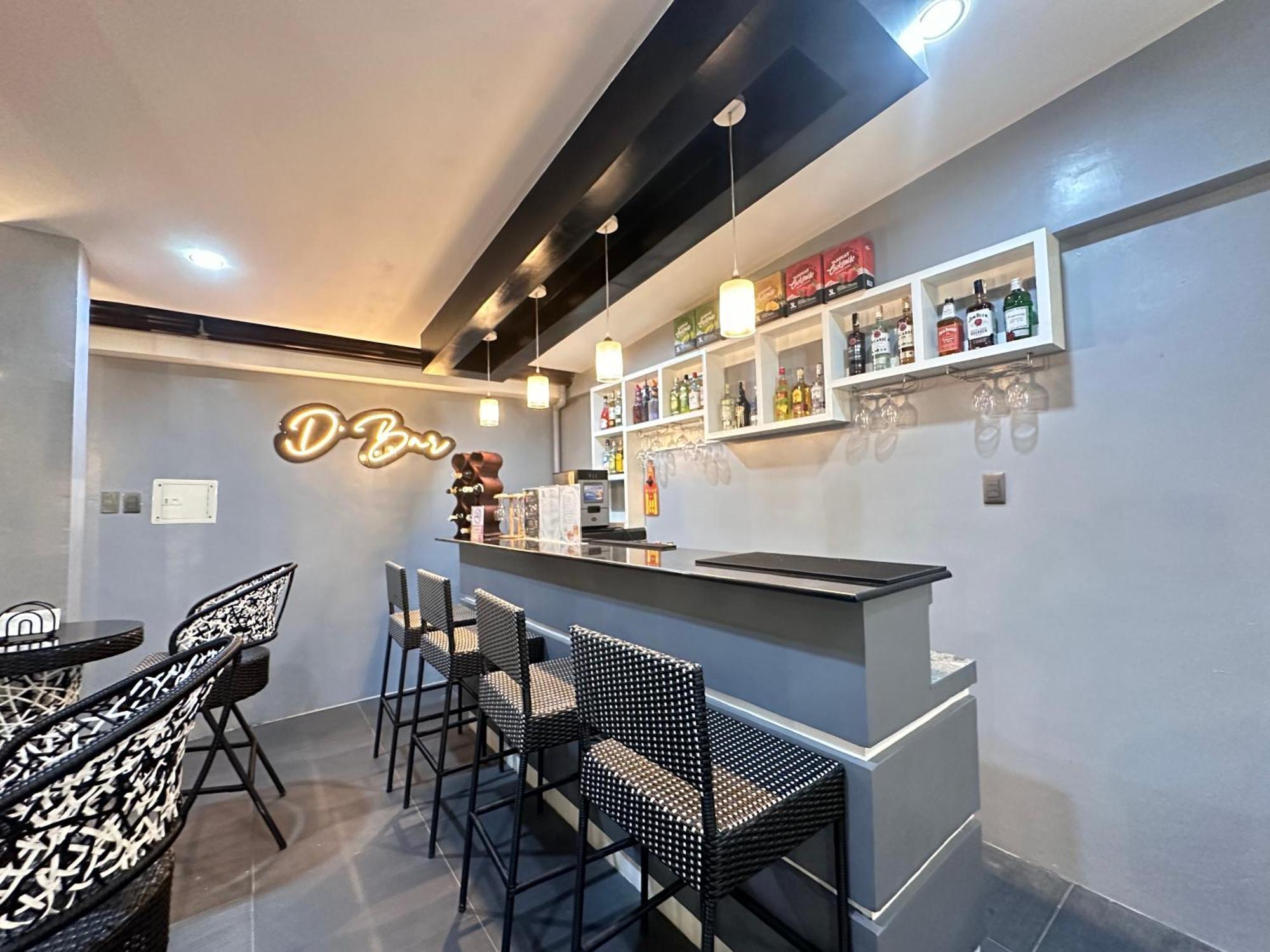 D' Beach Resort Puerto Princesa ภายนอก รูปภาพ