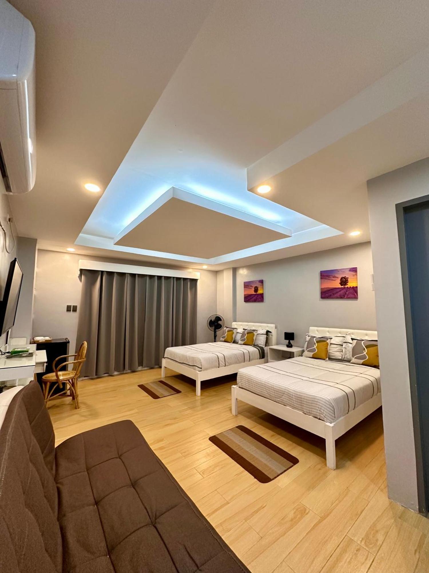 D' Beach Resort Puerto Princesa ภายนอก รูปภาพ