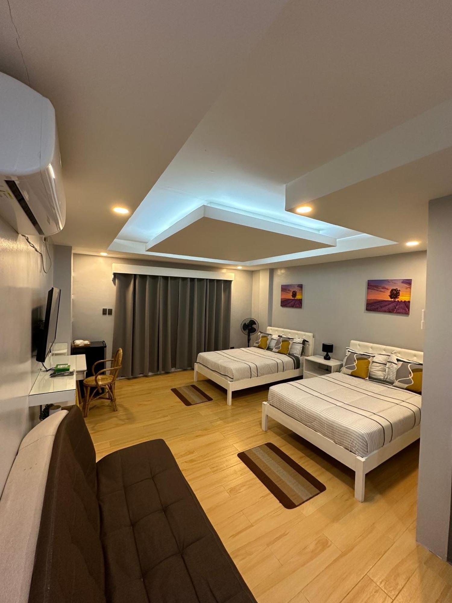 D' Beach Resort Puerto Princesa ภายนอก รูปภาพ