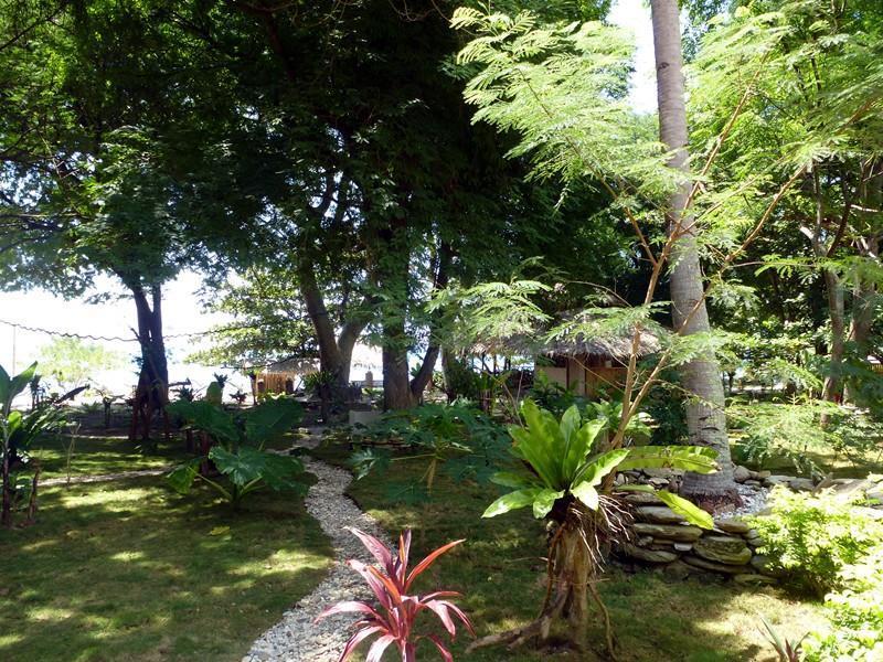 D' Beach Resort Puerto Princesa ภายนอก รูปภาพ